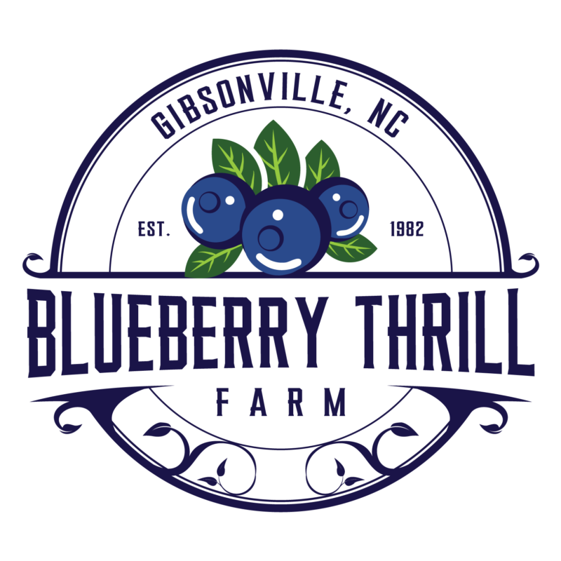 Blueberry Thrill Farm | The Gibsonville Merchants Association