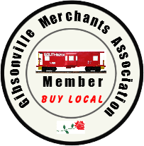 Gibsonville Merchants Association Logo